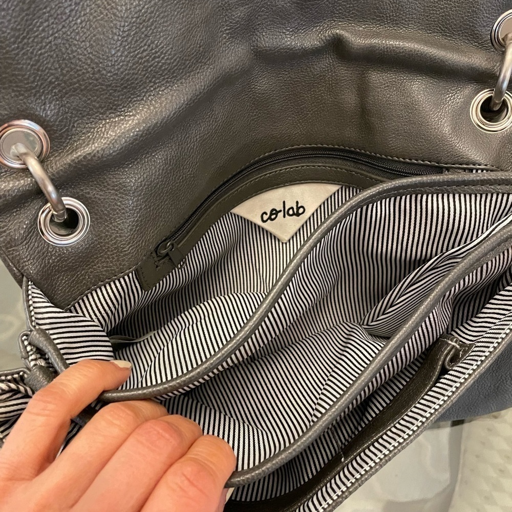 Shoulder bag by Co-Lab - Picture 3 of 6